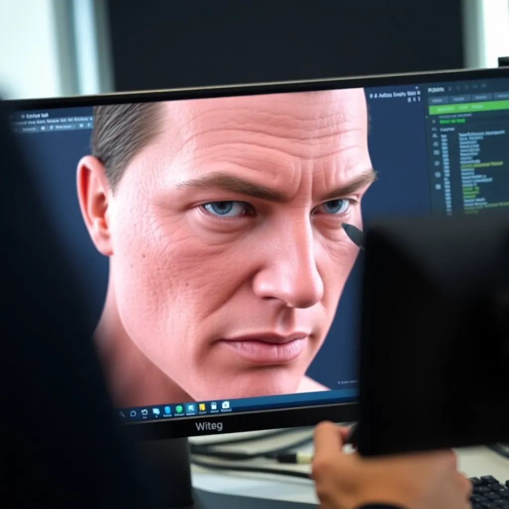 Fortgeschrittene Texturierungstechniken für realistische Charakterhaut